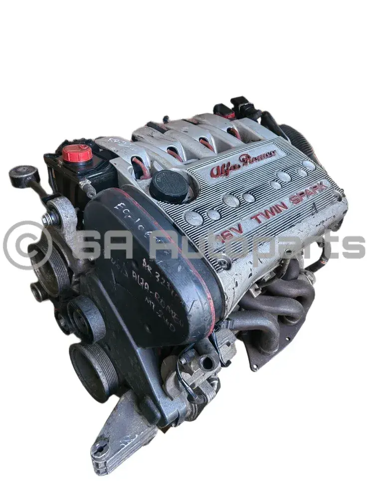 Silnik AR32310 2.0 16V TwinSpark 150KM